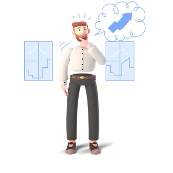 business workflow increase idea thought innovation concept promotion